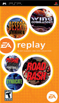 EA Replay – PlayStation Portable (PSP)