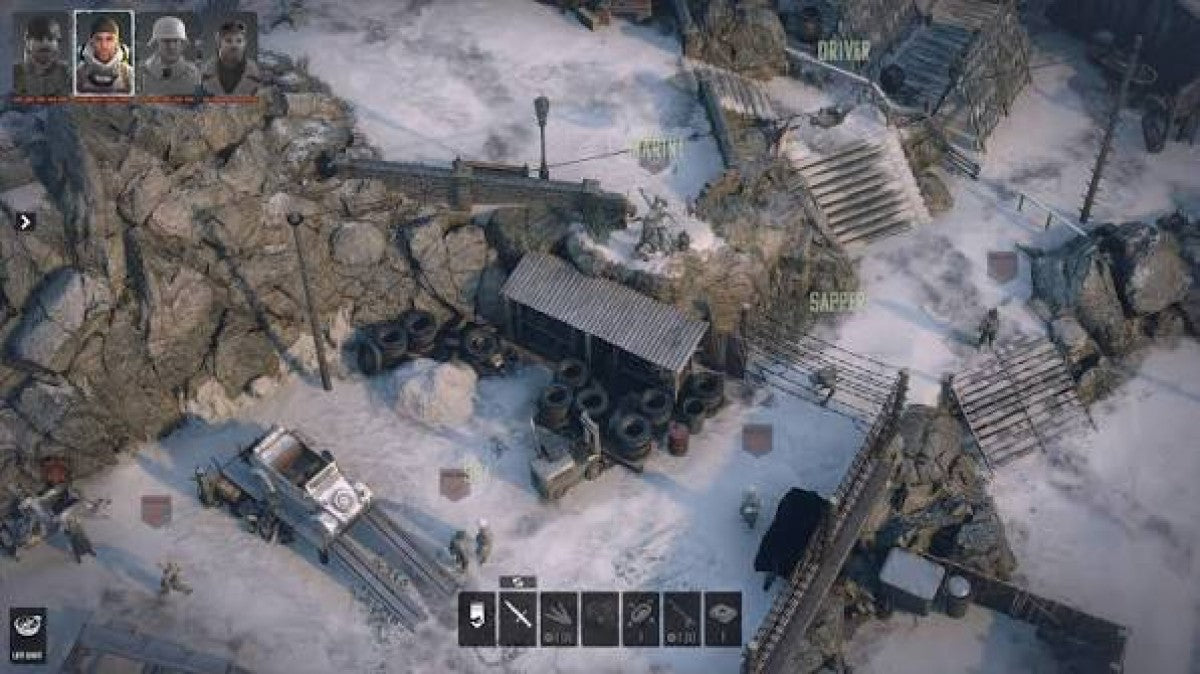Commandos Origins: Deluxe Edition – Playstation 5 (PS5)