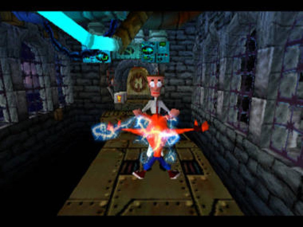 Crash Bandicoot – PlayStation 1 (PS1)