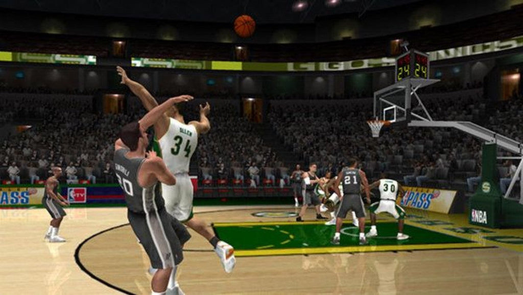 NBA 06 – PlayStation 2 (PS2)