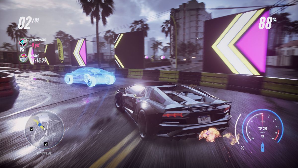Need for Speed: Heat – PlayStation 4 (PS4)
