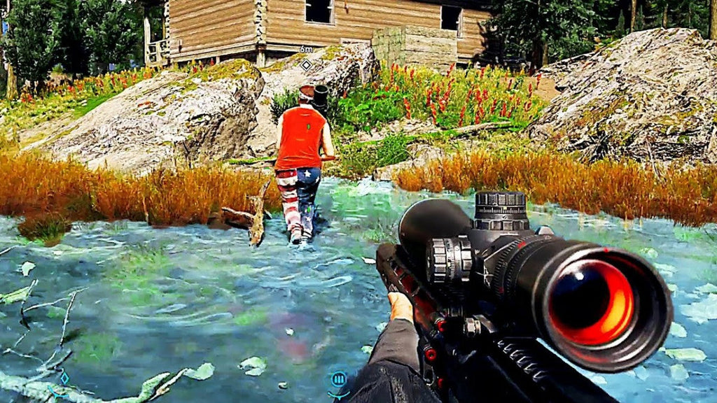Far Cry 5 – PlayStation 4 (PS4)