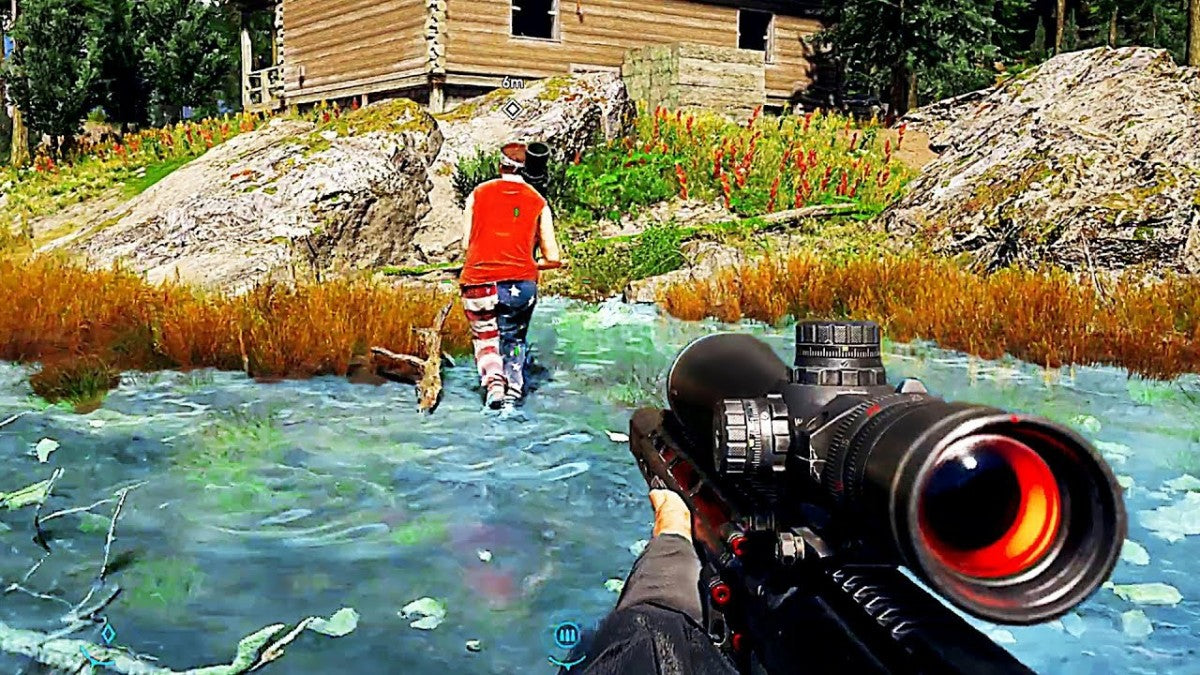 Far Cry 5 – PlayStation 4 (PS4)