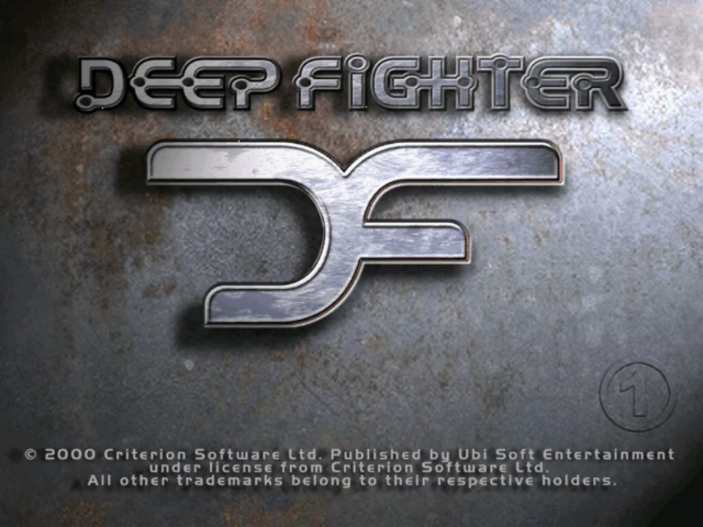 Deep Fighter – Sega Dreamcast (DC)