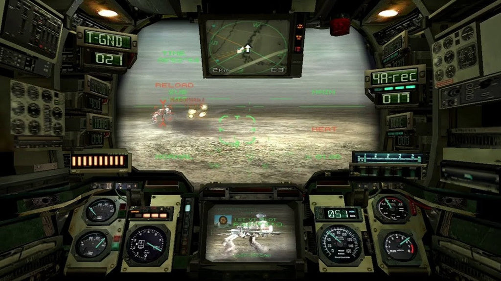 Steel Battalion: Line of Contact – Xbox (XBOX)