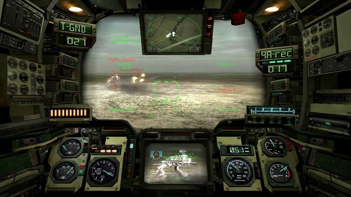 Steel Battalion: Line of Contact – Xbox (XBOX)