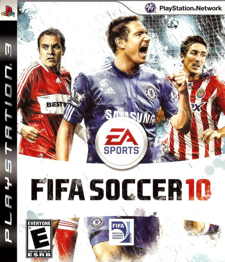 FIFA Soccer 10 – PlayStation 3 (PS3)
