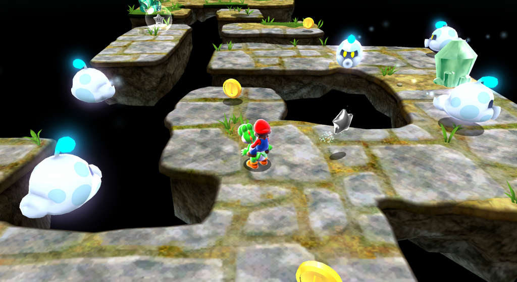 Super Mario Galaxy 2 [Nintendo Selects] – Nintendo Wii (Wii)