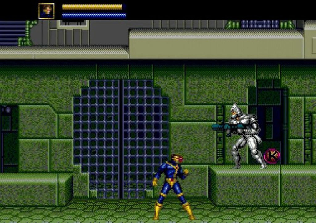 X-Men – Sega Genesis (GEN)