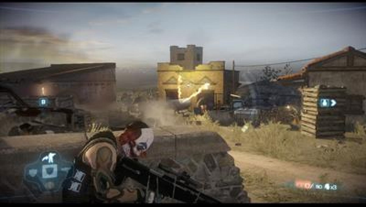 Army of Two: The Devil's Cartel – PlayStation 3 (PS3)