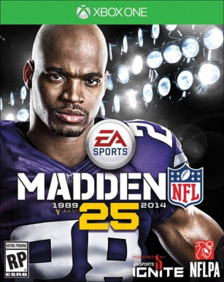Madden NFL 25 – Xbox One (XONE)