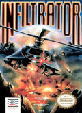 Infiltrator [CIB] – Nintendo Entertainment System (NES)