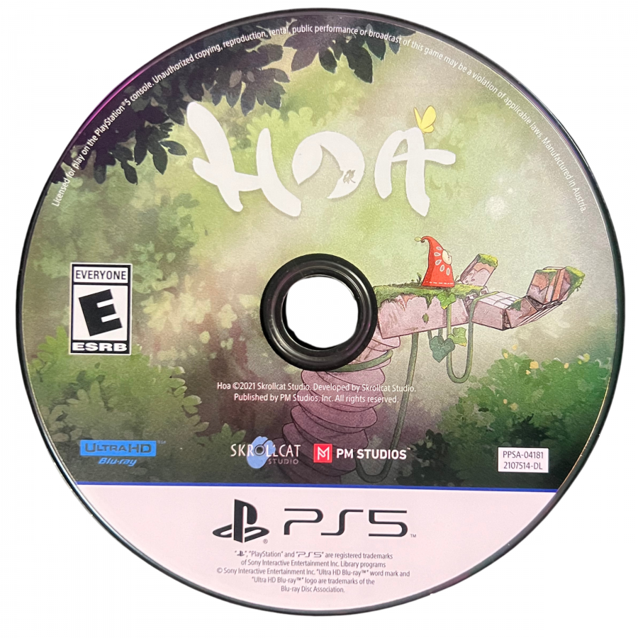 Hoa – PlayStation 5 (PS5)