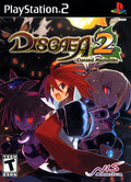 Disgaea 2: Cursed Memories – PlayStation 2 (PS2)