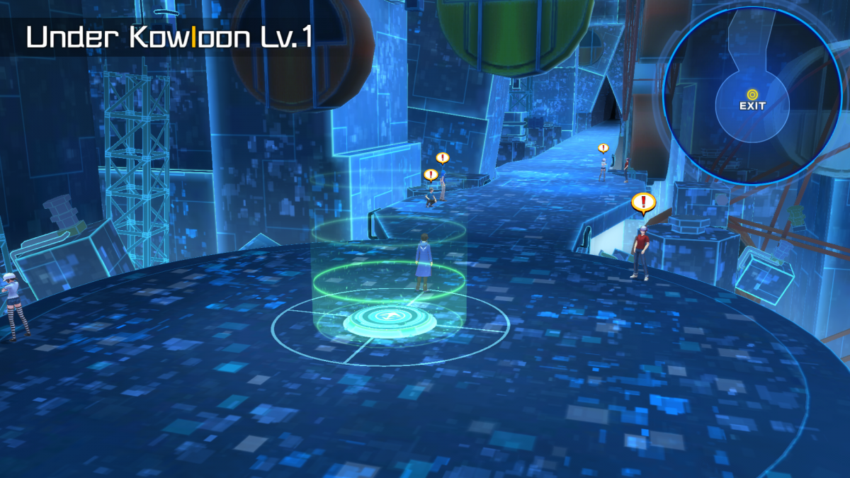 Digimon Story: Cyber Sleuth [Complete Edition] – Nintendo Switch (NS)