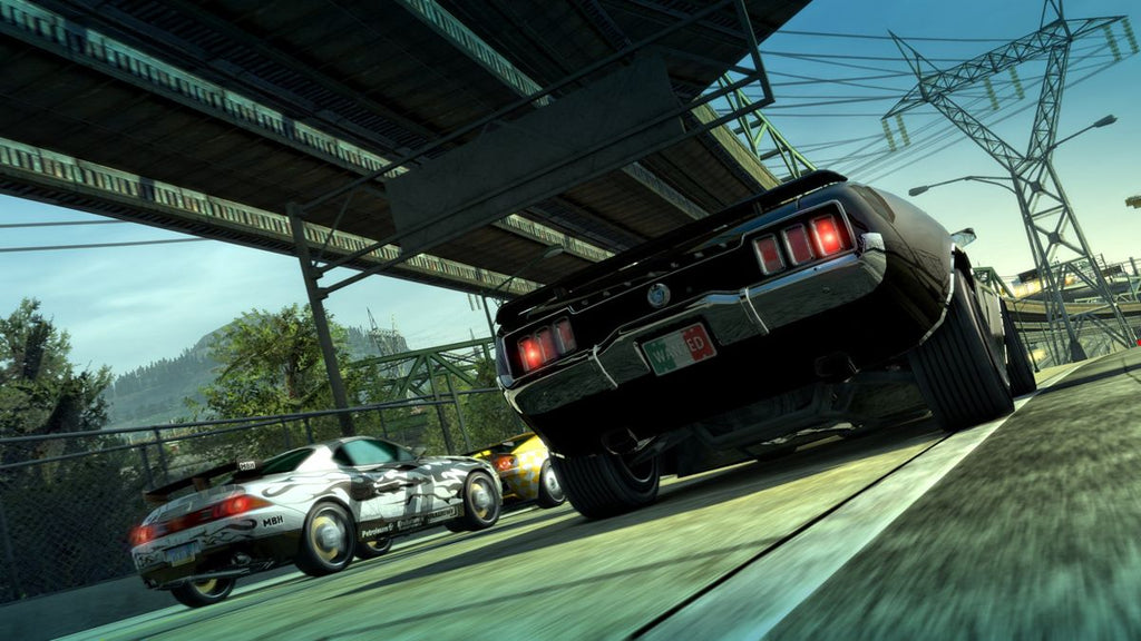Burnout: Paradise Remastered – PlayStation 4 (PS4)