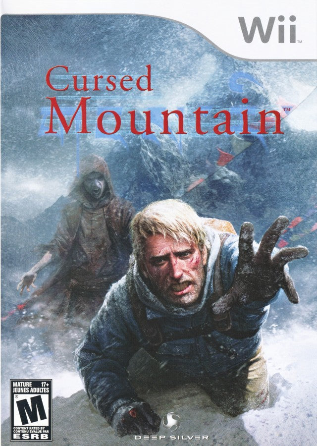 Cursed Mountain – Nintendo Wii (Wii)