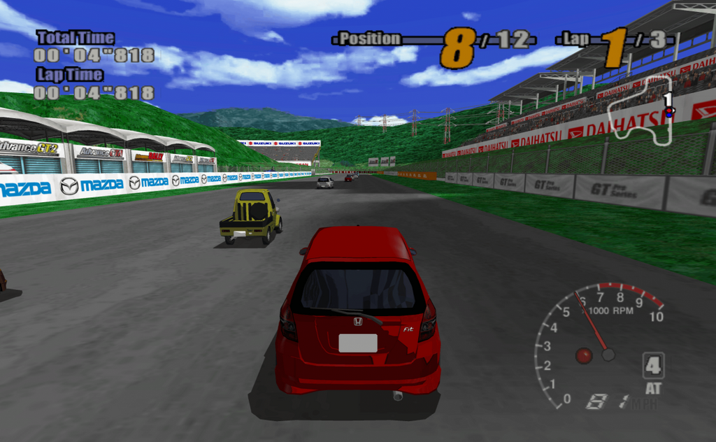 GT Pro Series – Nintendo Wii (Wii)
