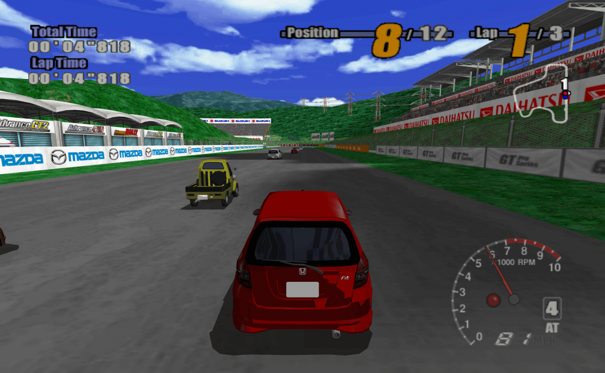 GT Pro Series – Nintendo Wii (Wii)