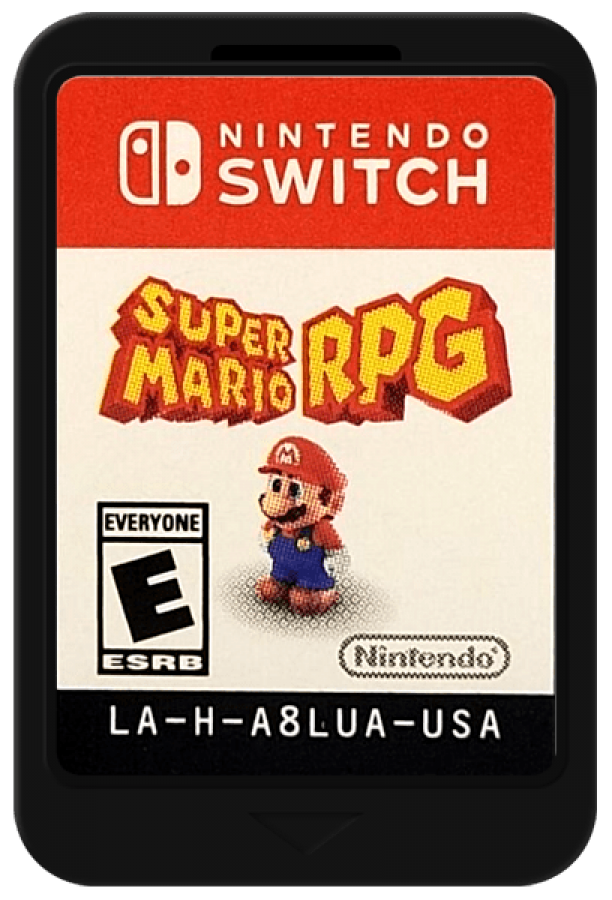 Super Mario RPG – Nintendo Switch (NS)