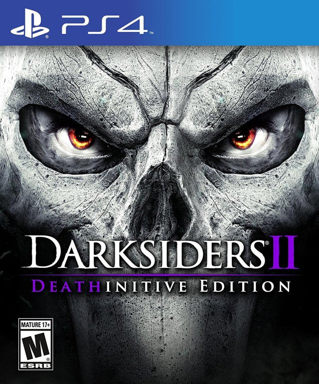 Darksiders II: Deathinitive Edition (Playstation 4)