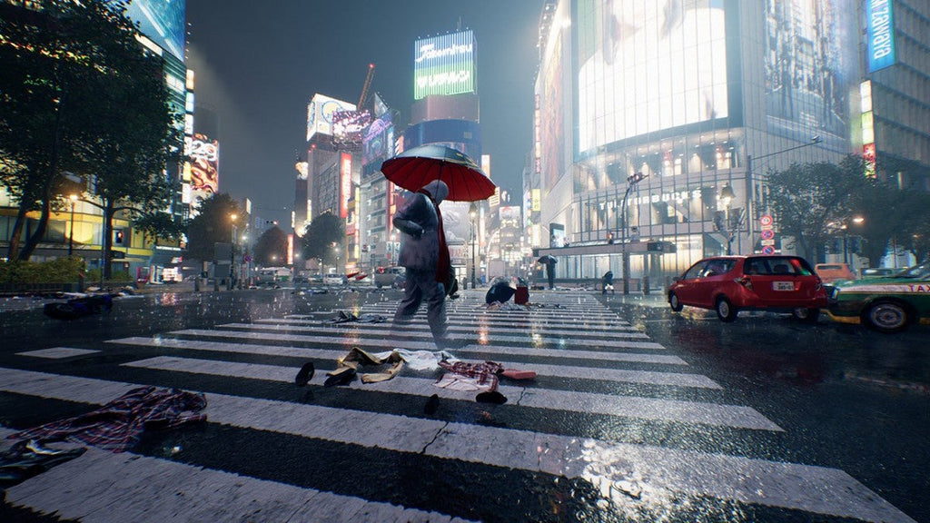 Ghostwire: Tokyo – PlayStation 5 (PS5)