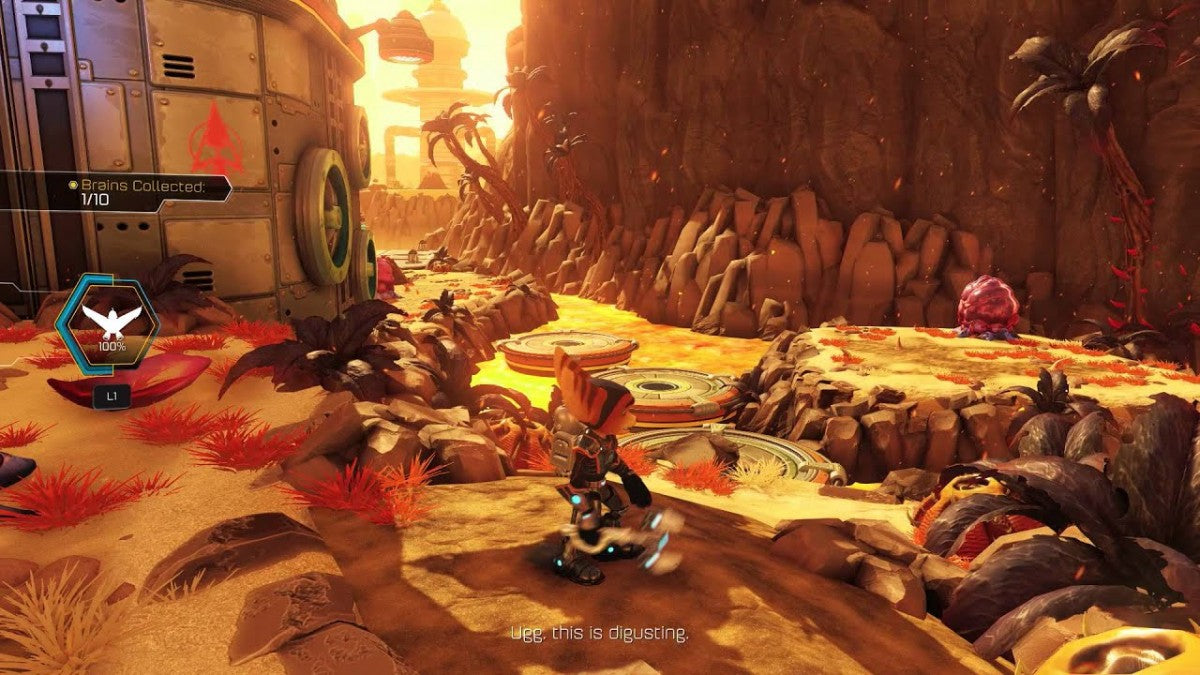 Ratchet & Clank – PlayStation 4 (PS4)