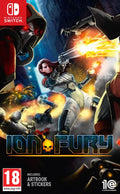 Ion Fury [PAL Import] – Nintendo Switch (NS)