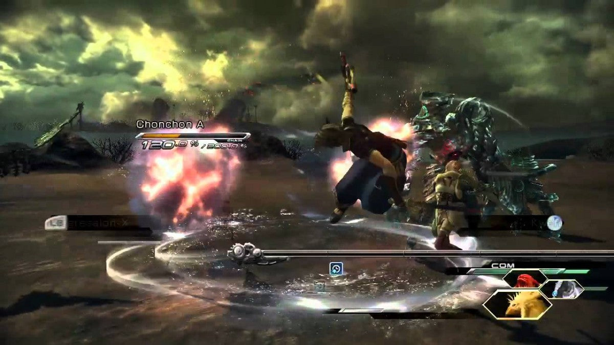 Final Fantasy XIII-2 [Collector's Edition] – PlayStation 3 (PS3)