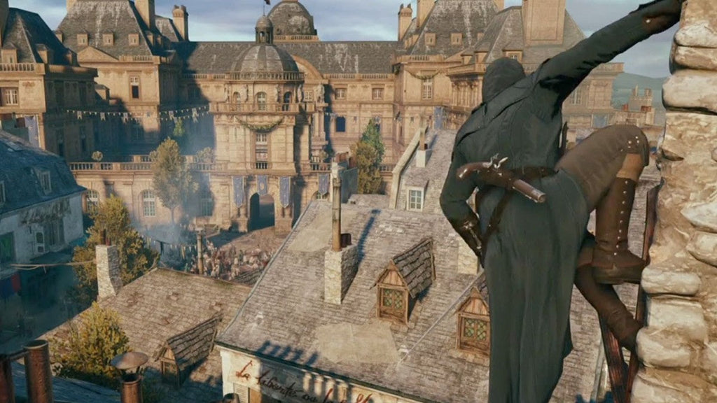 Assassin's Creed: Unity [Limited Edition] – PlayStation 4 (PS4)