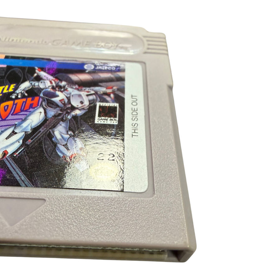 Battle Unit Zeoth [Missing Manuals/Inserts] – Game Boy (GB)