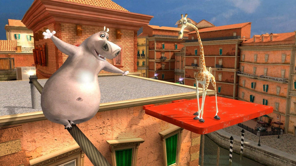 Madagascar 3 – Nintendo 3DS (3DS)