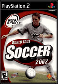 World Tour Soccer 2002 – PlayStation 2 (PS2)