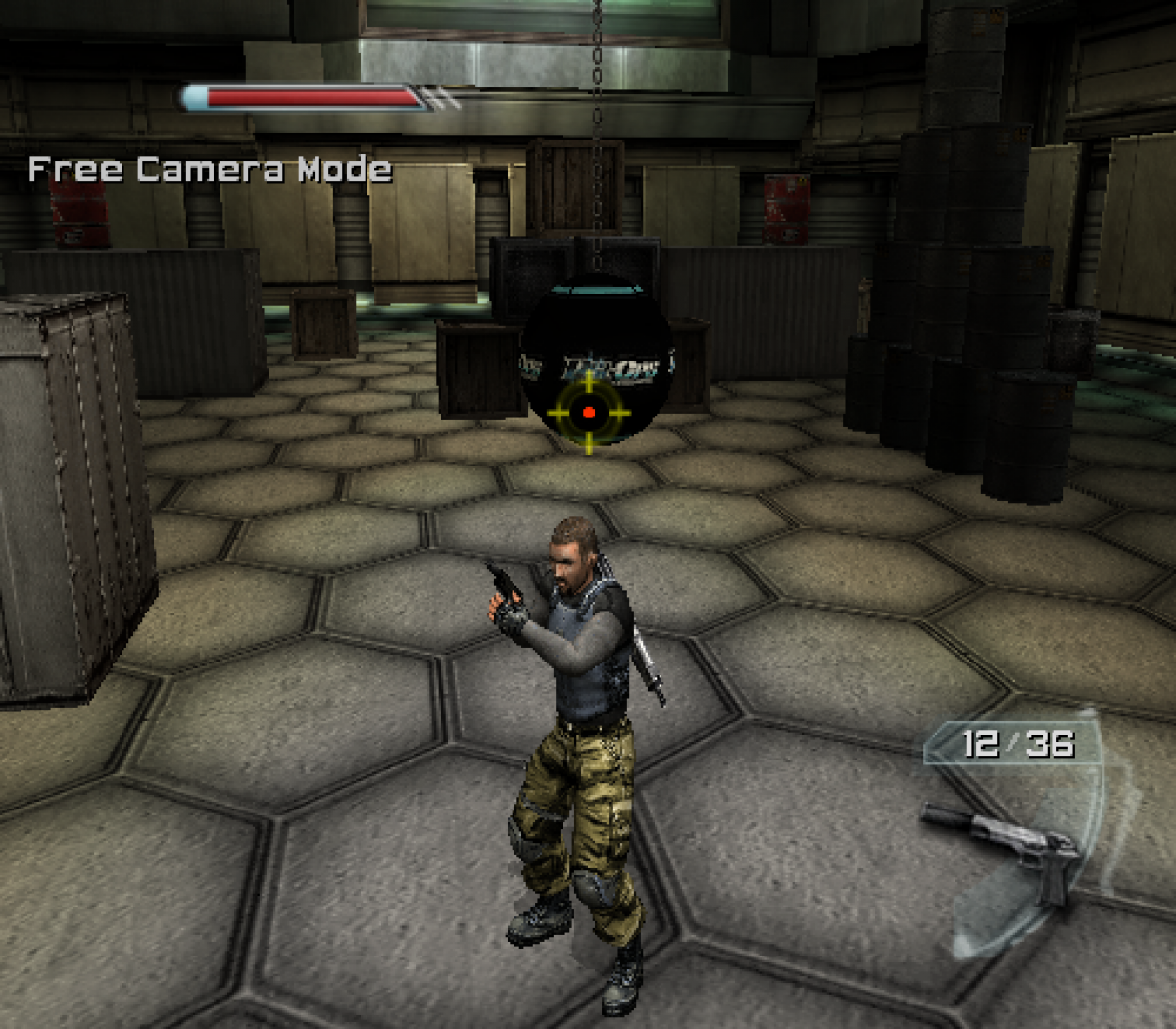 Psi-Ops Mindgate Conspiracy – PlayStation 2 (PS2)