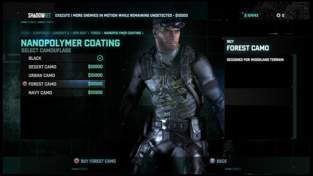 Tom Clancy's Splinter Cell: Blacklist – PlayStation 3 (PS3)