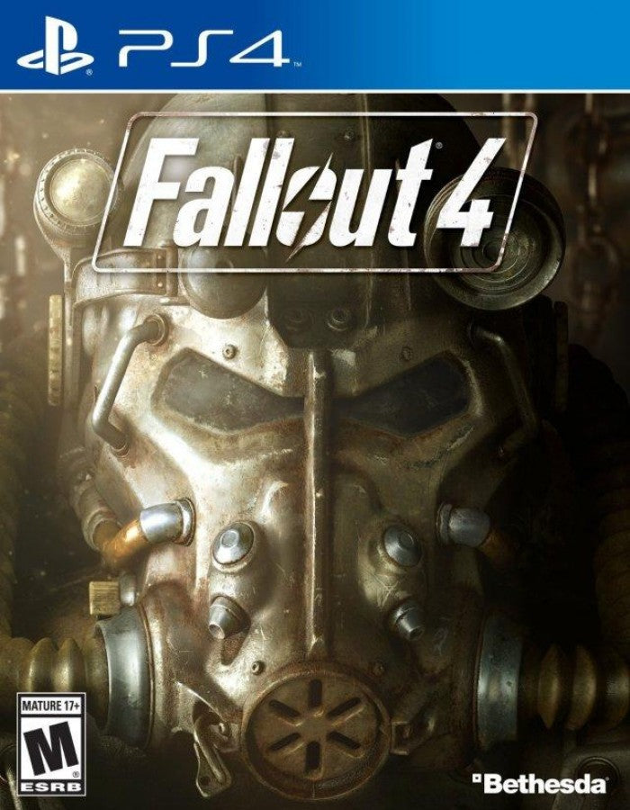 Fallout 4 – PlayStation 4 (PS4)