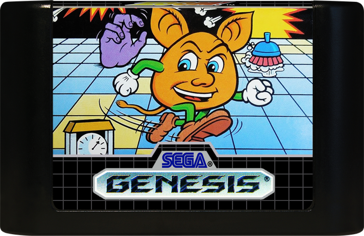 Zoom – Sega Genesis (GEN)