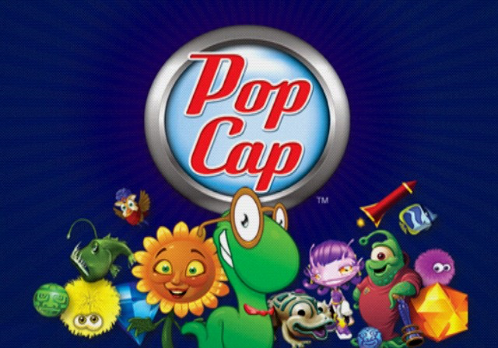 PopCap Hits Vol. 1 – PlayStation 2 (PS2)