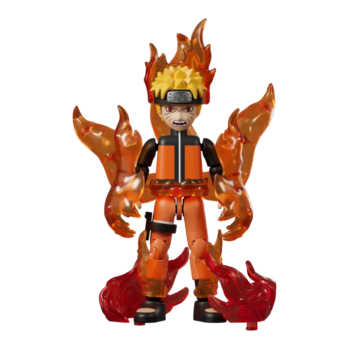 Blokees: Naruto Shippuden - Galaxy Version 03 - Heart of a Ninja – Blind Box