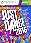 Just Dance 2016 (Xbox 360)