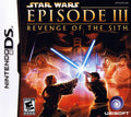 Star Wars Episode III: Revenge of the Sith – Nintendo DS (DS)