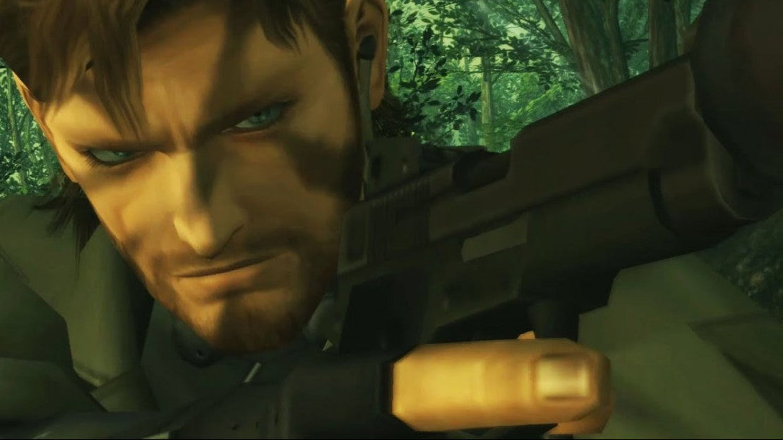 Metal Gear Solid 3 Subsistence – PlayStation 2 (PS2)