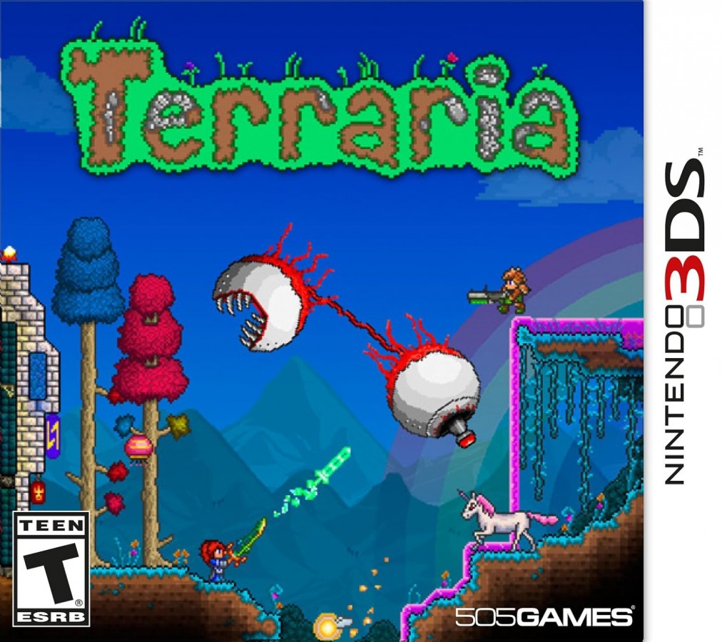 Terraria – Nintendo 3DS (3DS)