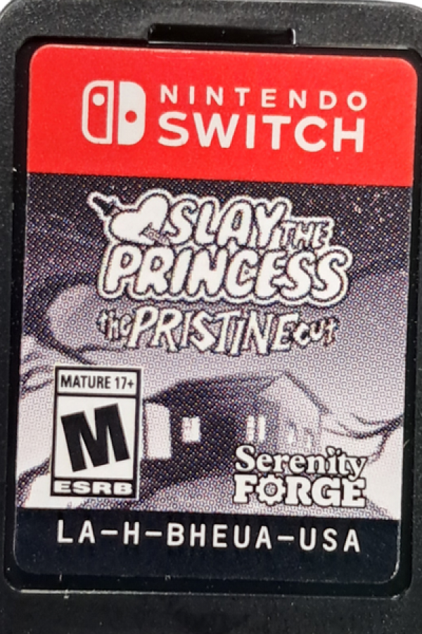 Slay the Princess — The Pristine Cut – Nintendo Switch (NS)