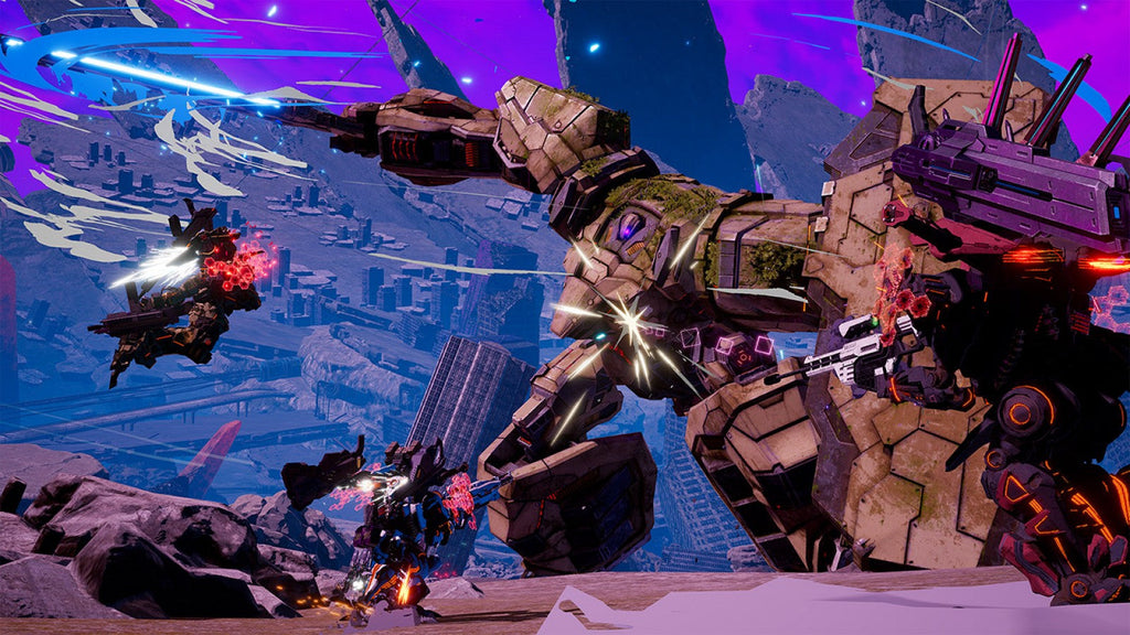 Daemon X Machina – Nintendo Switch (NS)