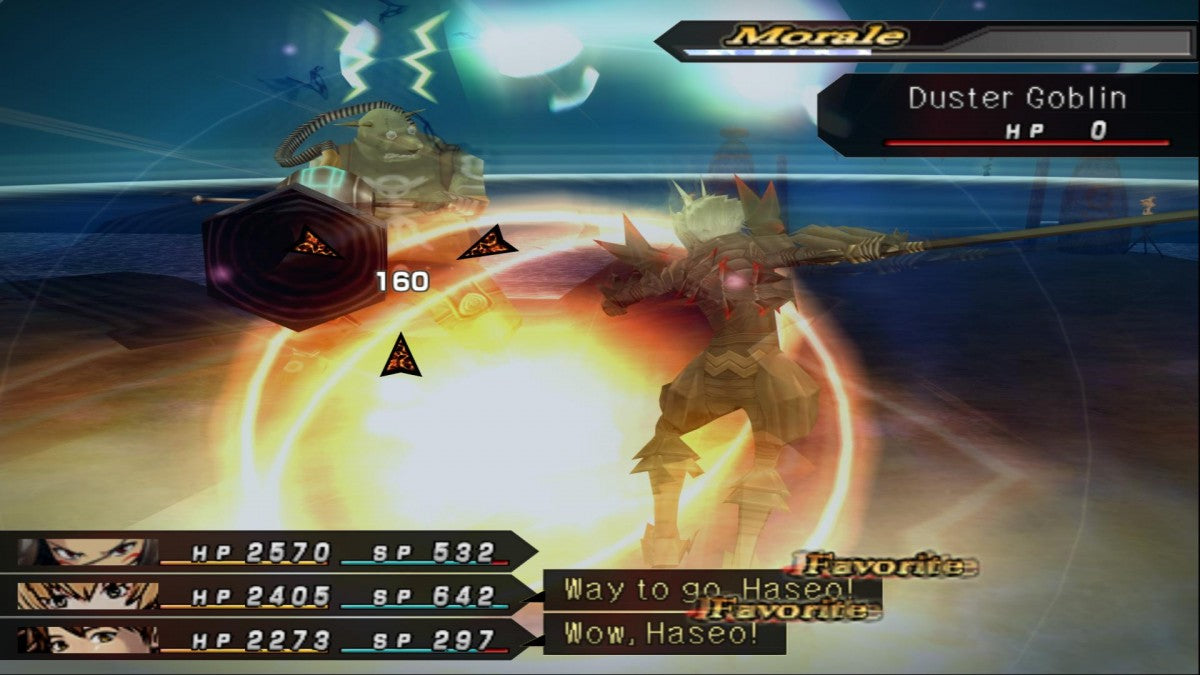 .hack//G.U. Redemption – PlayStation 2 (PS2)
