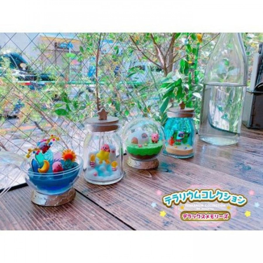 Kirby of the Stars Terrarium Collection Deluxe Memories – Blind Box