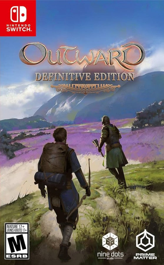 Outward [Definitive Edition] – Nintendo Switch (NS]