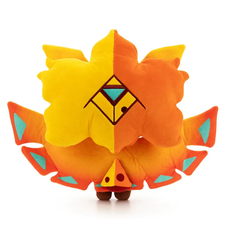 Golden Cheese Cookie 9" Plush