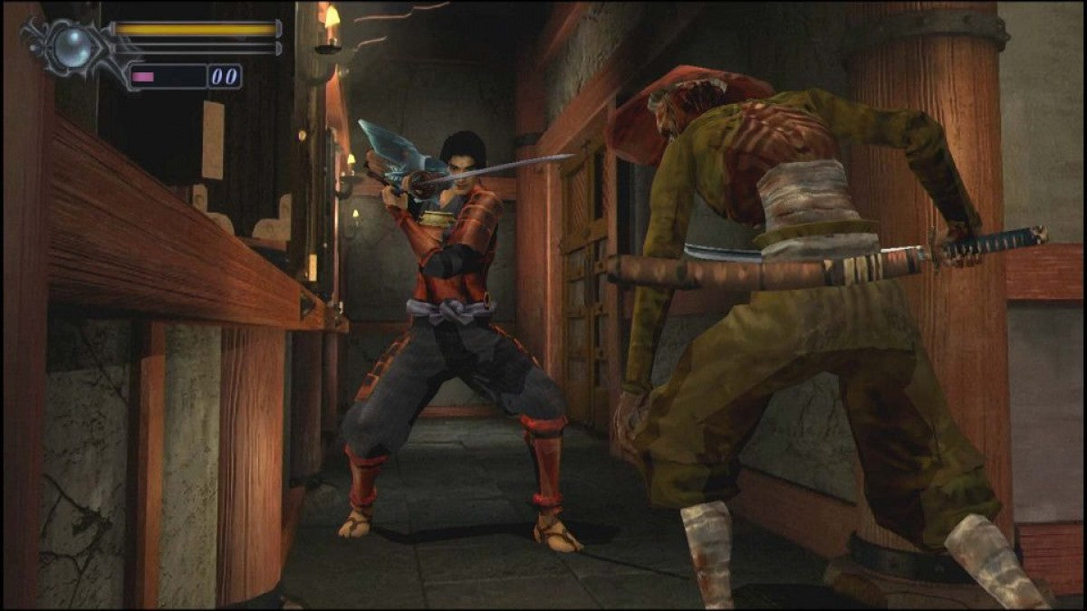 Onimusha: Warlords – PlayStation 2 (PS2)